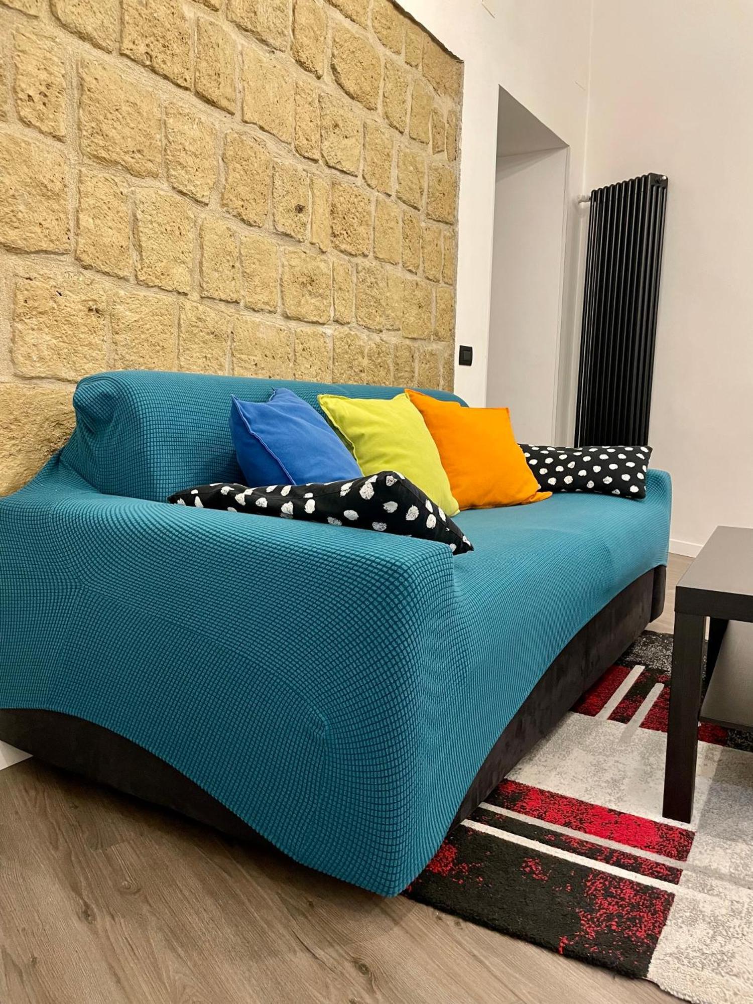 Napoli Comfort Home Habitación foto